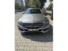 SAHİBİNDEN TEMİZ KULLANILMIŞ BAKIMLI - AİLE ARACI - 2016 C200   İMZALI SERİ 