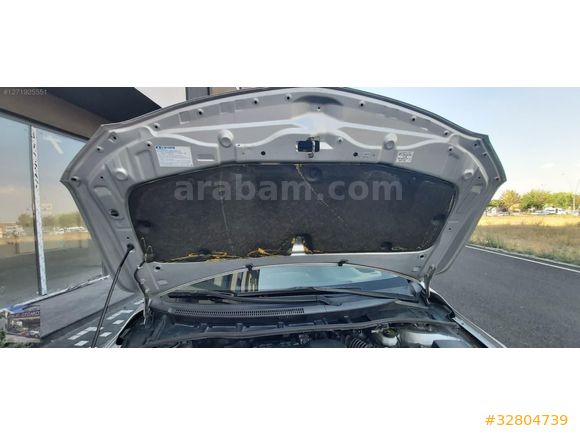 2011 MODEL MAKYAJLİ KASA TOYOTA COROLLA COMFORT EXTRA