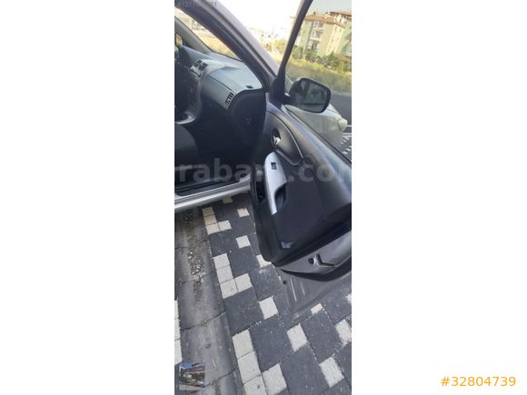 2011 MODEL MAKYAJLİ KASA TOYOTA COROLLA COMFORT EXTRA