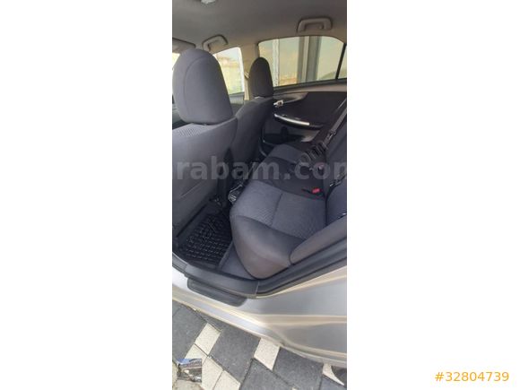 2011 MODEL MAKYAJLİ KASA TOYOTA COROLLA COMFORT EXTRA