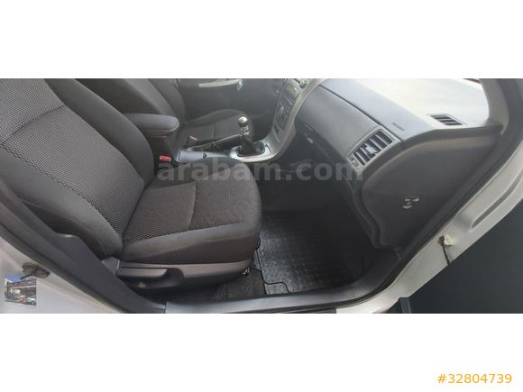 2011 MODEL MAKYAJLİ KASA TOYOTA COROLLA COMFORT EXTRA
