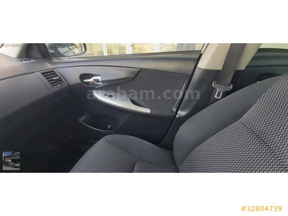 2011 MODEL MAKYAJLİ KASA TOYOTA COROLLA COMFORT EXTRA