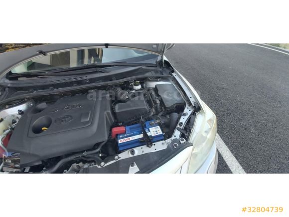2011 MODEL MAKYAJLİ KASA TOYOTA COROLLA COMFORT EXTRA