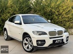 ATC | 2011 BMW X6 40d xDrive 306 HP