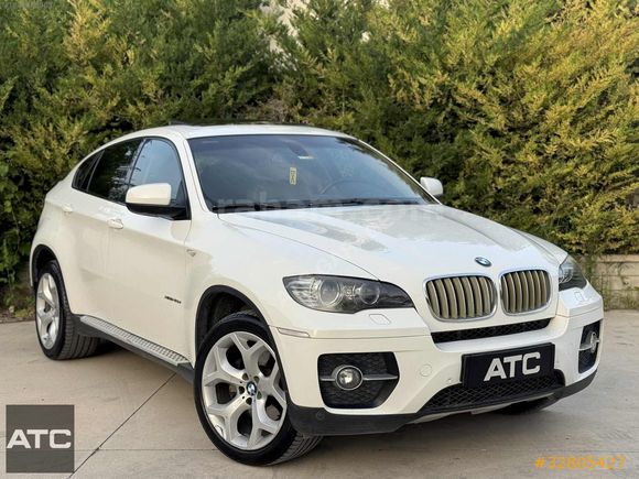 ATC | 2011 BMW X6 40d xDrive 306 HP