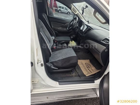 ERBENLERDEN ÇOK TEMİZ 2017 MODEL 4X4 L200