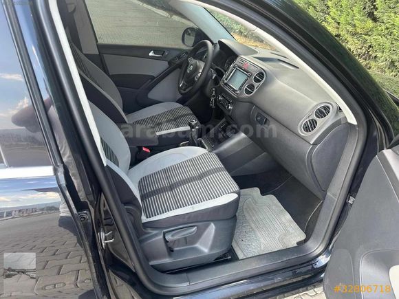 2011 TİGUAN 4X4 LPGLİ