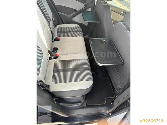 2011 TİGUAN 4X4 LPGLİ