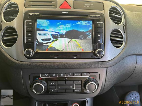 2011 TİGUAN 4X4 LPGLİ