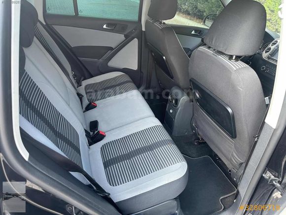 2011 TİGUAN 4X4 LPGLİ