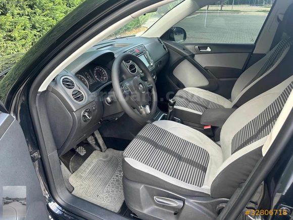 2011 TİGUAN 4X4 LPGLİ
