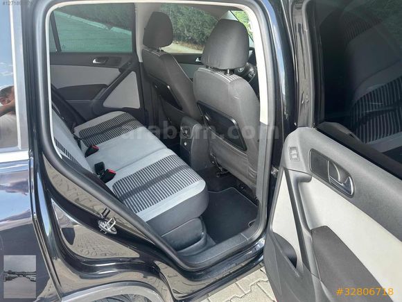 2011 TİGUAN 4X4 LPGLİ