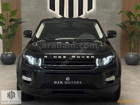 HZR MOTORS 2012 RANGE ROVER EVOQUE 2.0 Sİ4 DYNAMİC MERİDİAN