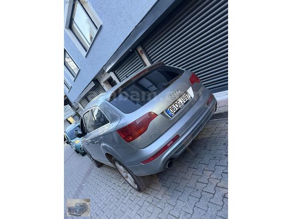 SLH AUTOdan AUDİ Q7 3.0V6 QUATTRO