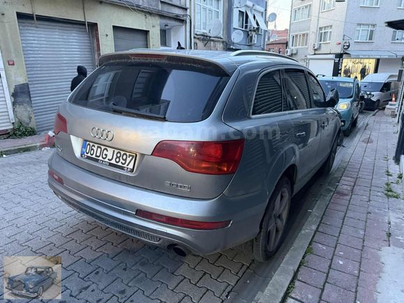 SLH AUTOdan AUDİ Q7 3.0V6 QUATTRO