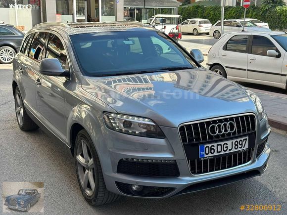 SLH AUTOdan AUDİ Q7 3.0V6 QUATTRO