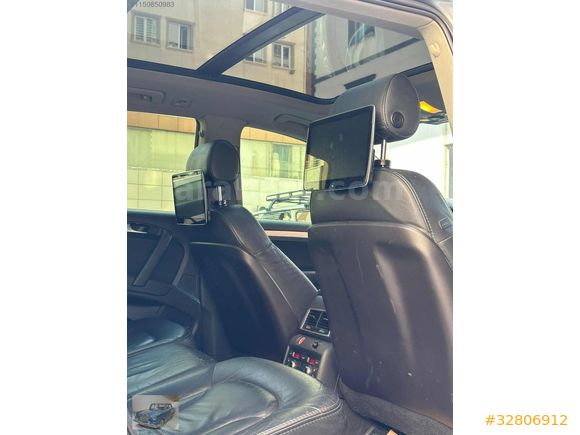 SLH AUTOdan AUDİ Q7 3.0V6 QUATTRO