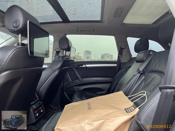 SLH AUTOdan AUDİ Q7 3.0V6 QUATTRO