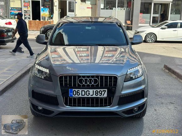 SLH AUTOdan AUDİ Q7 3.0V6 QUATTRO