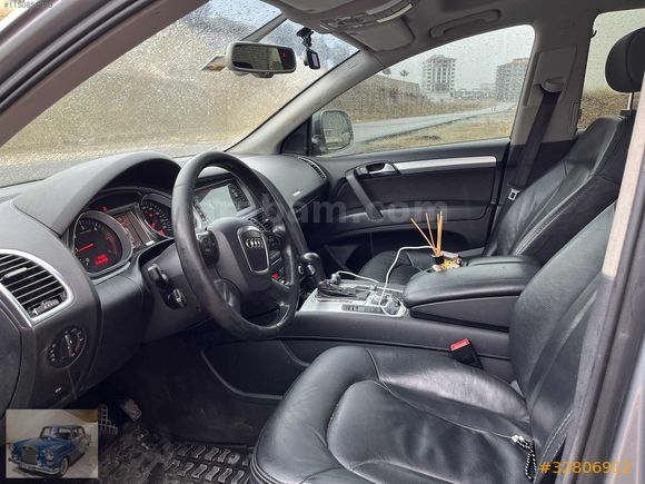 SLH AUTOdan AUDİ Q7 3.0V6 QUATTRO