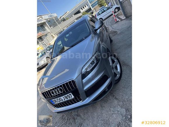 SLH AUTOdan AUDİ Q7 3.0V6 QUATTRO