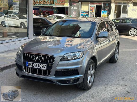 SLH AUTOdan AUDİ Q7 3.0V6 QUATTRO