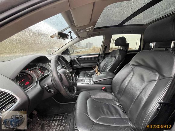 SLH AUTOdan AUDİ Q7 3.0V6 QUATTRO