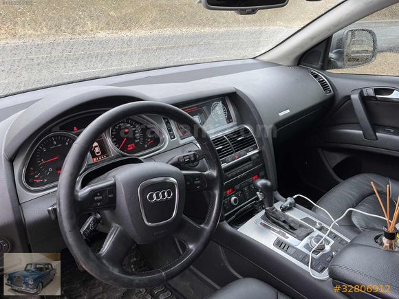 SLH AUTOdan AUDİ Q7 3.0V6 QUATTRO