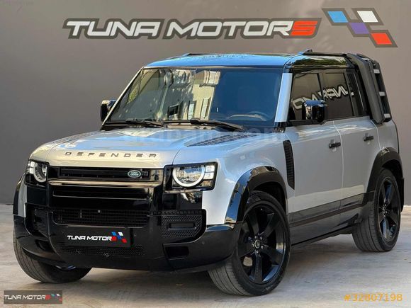 "TUNA MOTORS"2020 DEFENDER İÇİ TABA 109.000 KM // KK TAKSİT