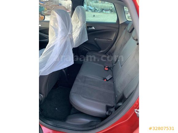 2020 model Opel Crossland Ultimate Çift Renk (ARAÇ MERSİNDEDİR)