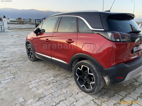 2020 model Opel Crossland Ultimate Çift Renk (ARAÇ MERSİNDEDİR)