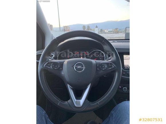 2020 model Opel Crossland Ultimate Çift Renk (ARAÇ MERSİNDEDİR)