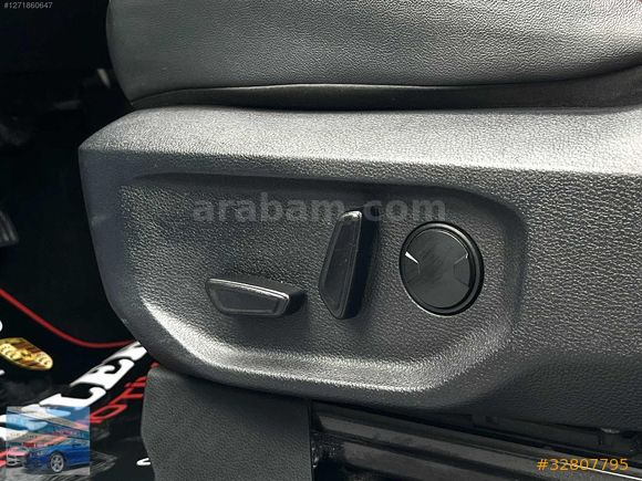 ÇETİNLER'DEN 2023 MODEL FORD RANGER 2.0 ECOBLUE 4X4 WİLDTRAK