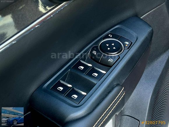ÇETİNLER'DEN 2023 MODEL FORD RANGER 2.0 ECOBLUE 4X4 WİLDTRAK