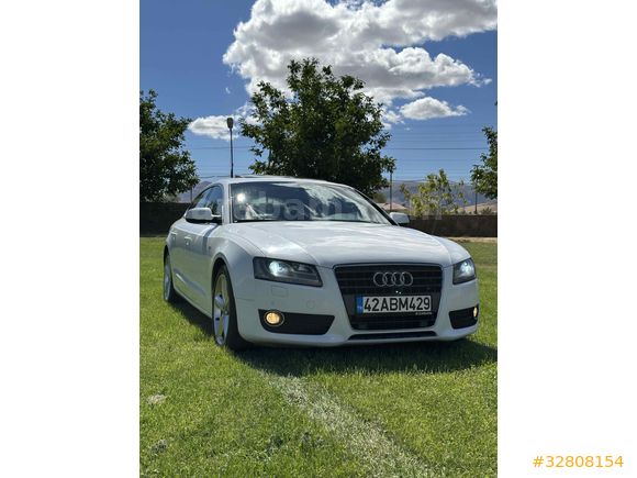 Sahibinden Audi A5 Sportback 2.0 TDI 2011 Model 