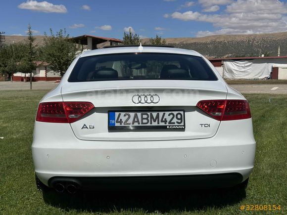 Sahibinden Audi A5 Sportback 2.0 TDI 2011 Model 