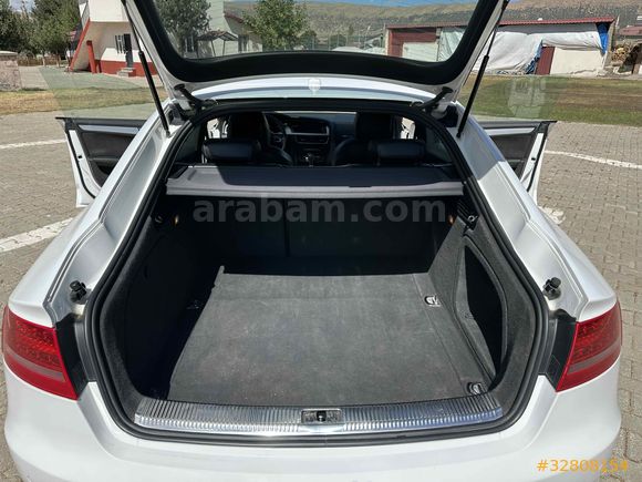 Sahibinden Audi A5 Sportback 2.0 TDI 2011 Model 