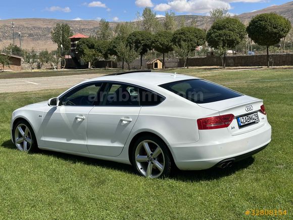 Sahibinden Audi A5 Sportback 2.0 TDI 2011 Model 