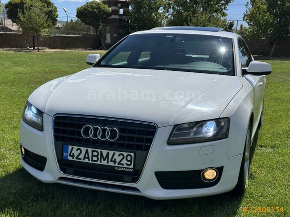 Sahibinden Audi A5 Sportback 2.0 TDI 2011 Model 