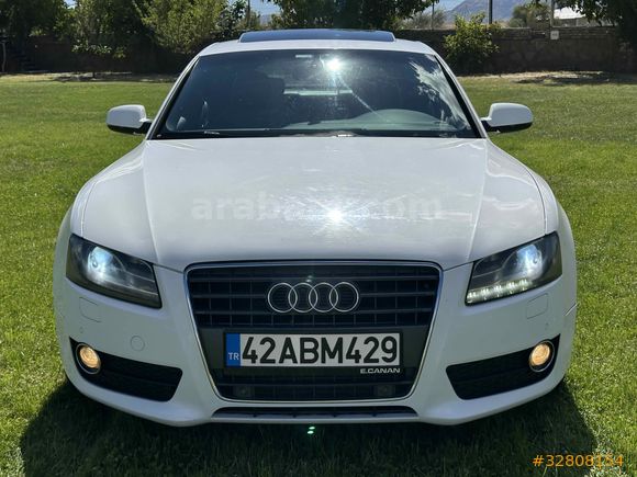Sahibinden Audi A5 Sportback 2.0 TDI 2011 Model 