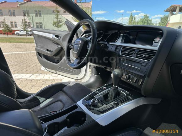 Sahibinden Audi A5 Sportback 2.0 TDI 2011 Model 