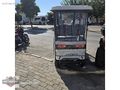 ARORA POLO PLUS TEKERLEKLER BÜYÜDÜ YANLARI KAPATILDI