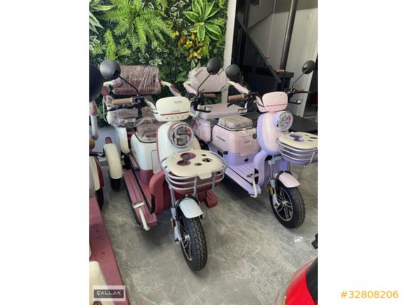 ÇALLAK MOTORLU ARAÇLARDAN YENİ RÜZGAR