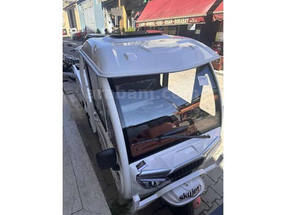 EKERden/SKYJET RE VAN /NAKİTE ÖZEL 134470 TL HEMEN TESLİM