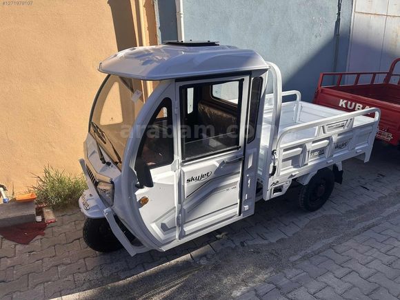 EKERden/SKYJET RE VAN /NAKİTE ÖZEL 134470 TL HEMEN TESLİM