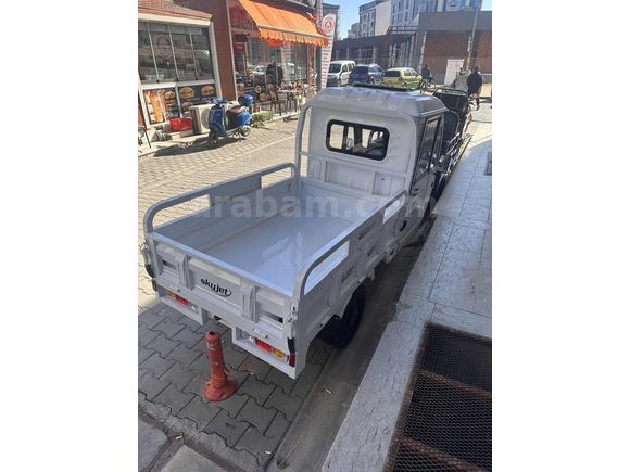 EKERden/SKYJET RE VAN /NAKİTE ÖZEL 134470 TL HEMEN TESLİM