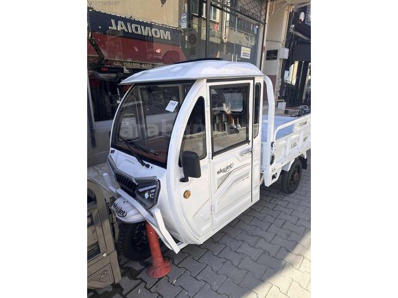 EKERden/SKYJET RE VAN /NAKİTE ÖZEL 134470 TL HEMEN TESLİM