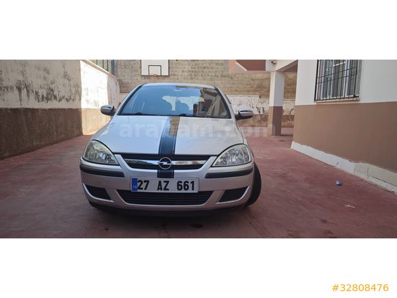 Sahibinden Opel Corsa 1.2 Twinport Essentia 2005 Model