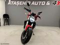 2020 DUCATI MONSTER 821 BOYASIZ KORLAS DESMO BAKIMLI 16.000 KM