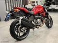 2020 DUCATI MONSTER 821 BOYASIZ KORLAS DESMO BAKIMLI 16.000 KM